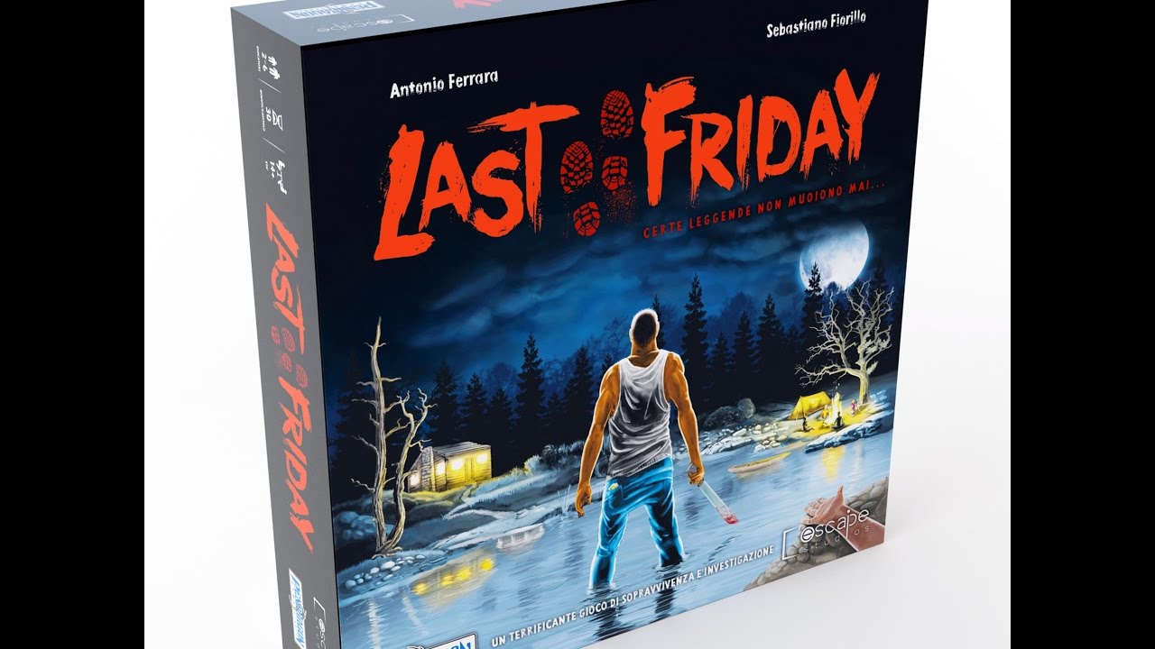Last Friday - Video Tutorial