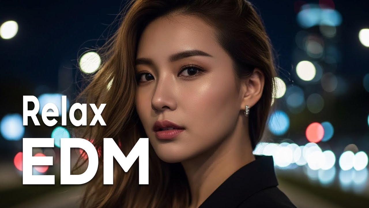 【EDM Relax 7】Chill & Focus Lo-Fi EDM 🎧 Background Music for Study, Work & Everyday Moments