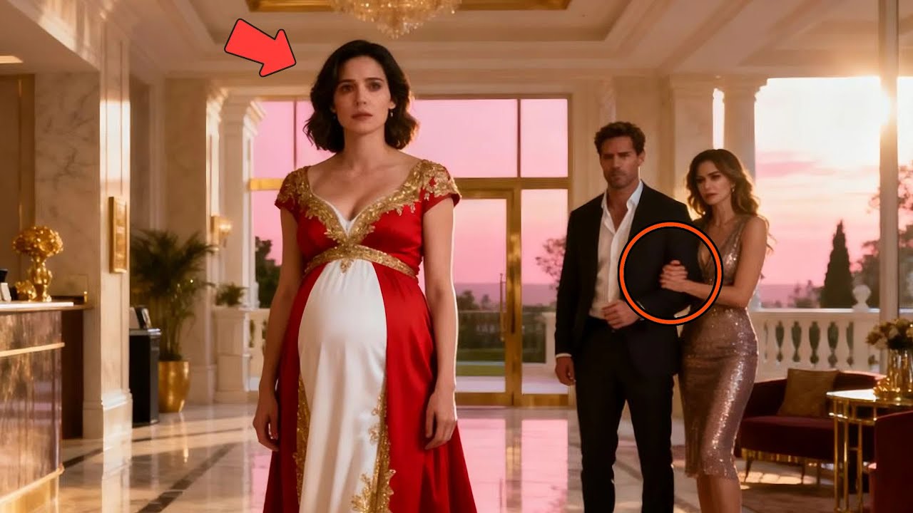 Billionaire Cuts Off Pregnant Wife’s Credit Cards for Mistress—Forcing Her to Leave Empty-Handed