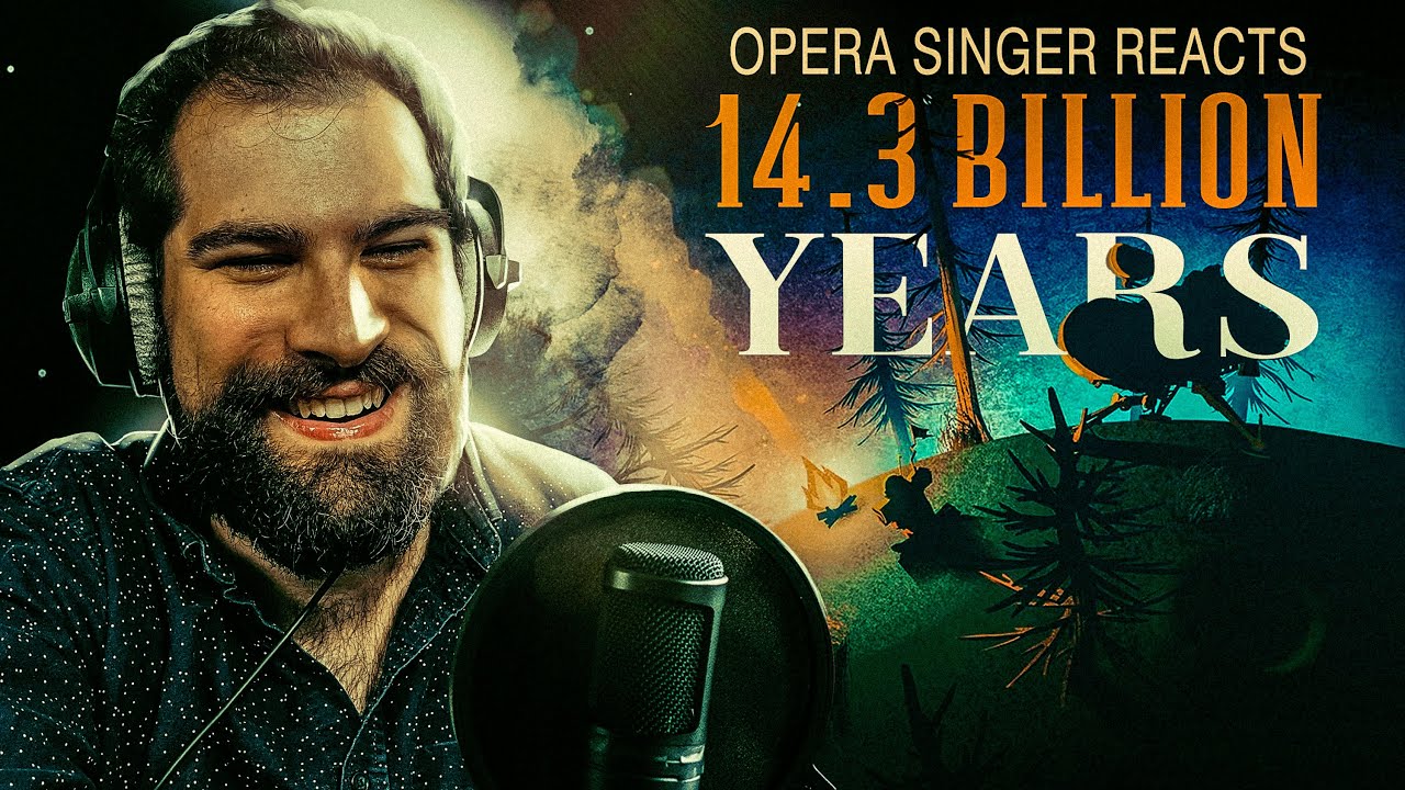 Opera Singer Reacts to the music of Outer Wilds