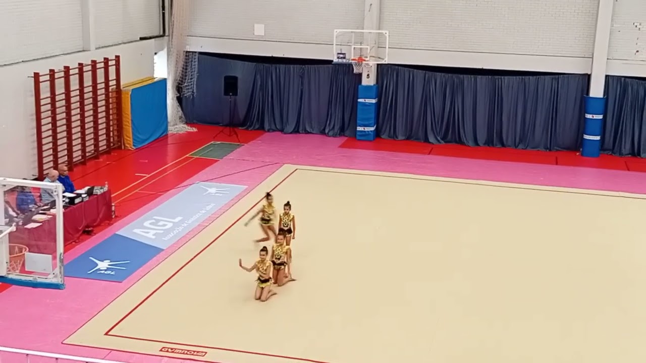 Catarina segundo torneio de grupos 19 maio 2024