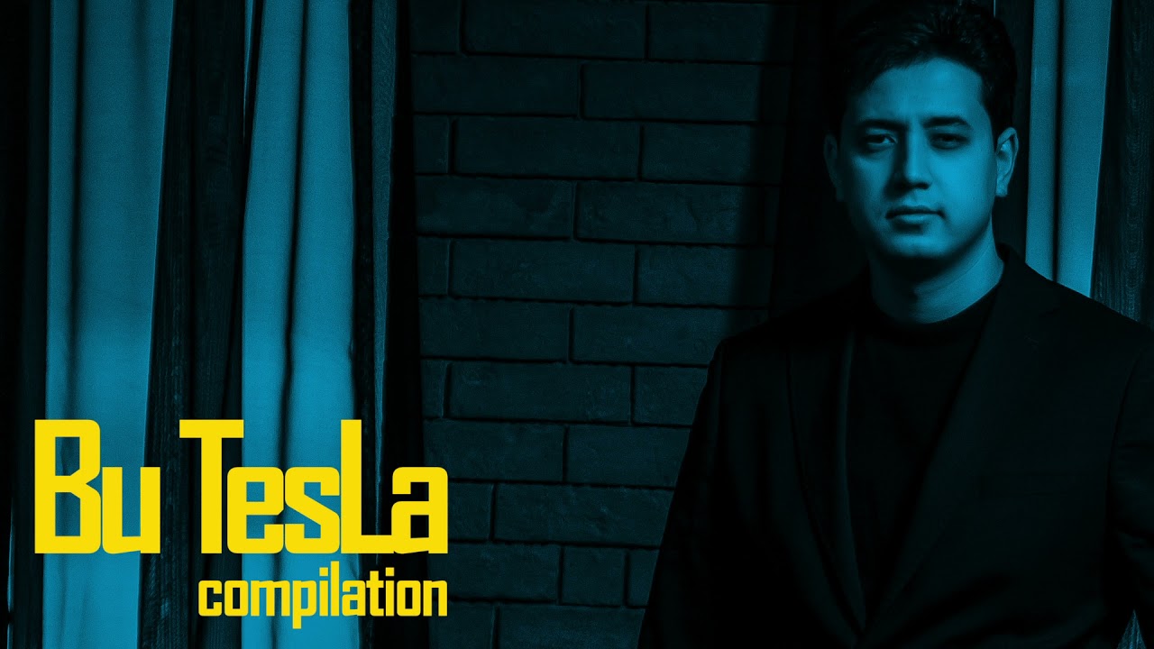 Bu TesLa - Haladym (feat. Bayram Hojatow, DZ-ED)