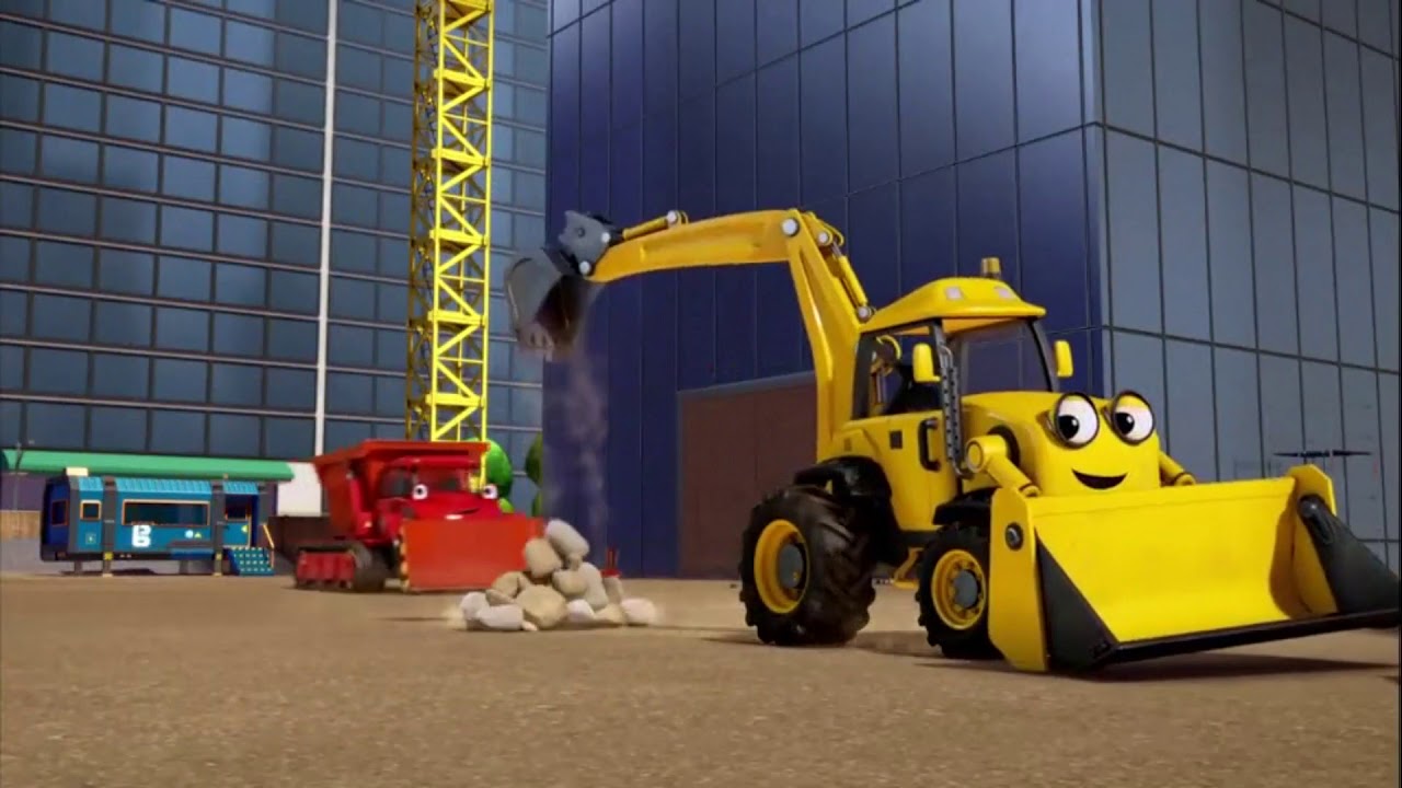 Bob el Constructor Intro 2015