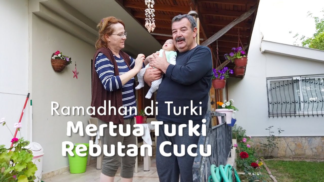 MERTUA TURKI MINTA BUKA PAKE BAKWAN | Ramadhan di Turki