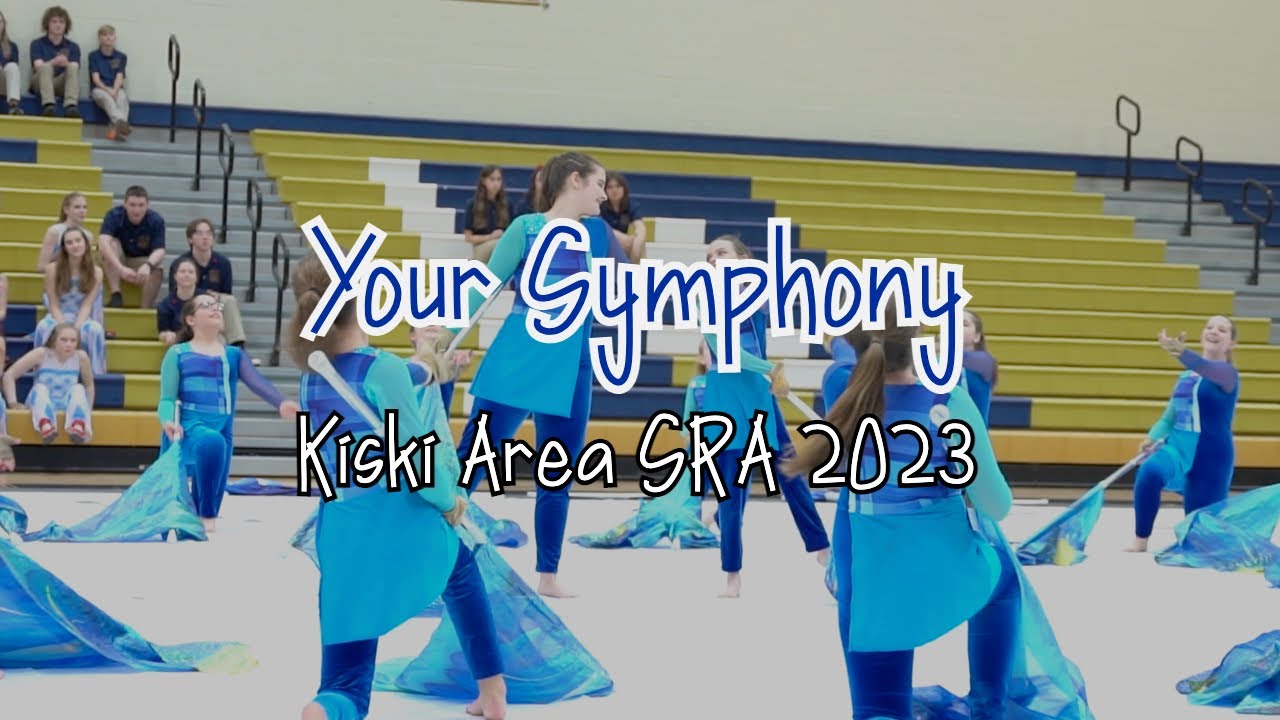 Kiski Area SRA Winterguard 2023 | 