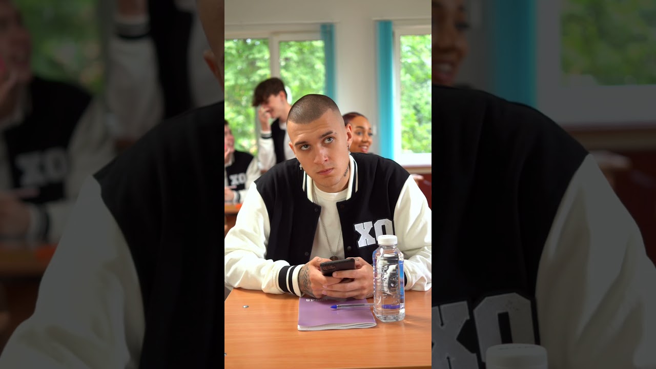 POV: School love ❤️&zwj;🩹 / XO TEAM TikTok #shorts