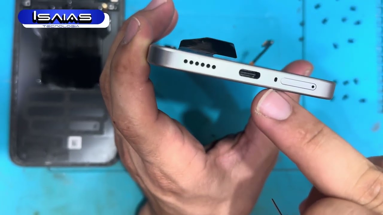 Cómo destapar Xiaomi 15t
