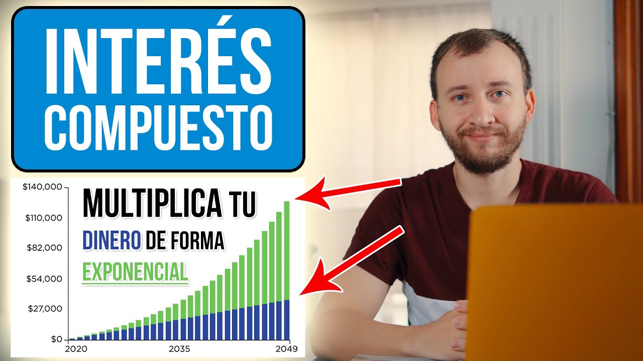 Interés Compuesto - El Poder De MULTIPLICAR Tu Dinero Exponencialmente