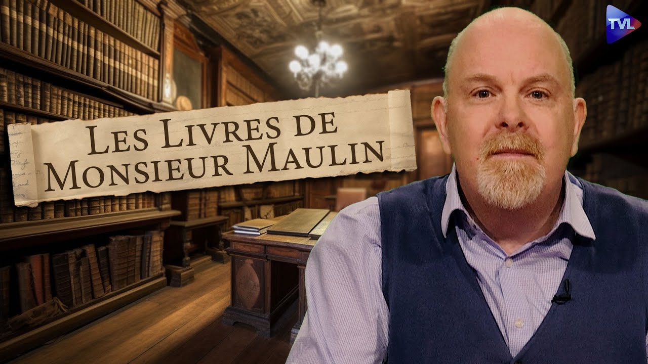 [Format court] L’orbe du monde selon Snorri Sturluson II - Les livres de Monsieur Maulin - TVL