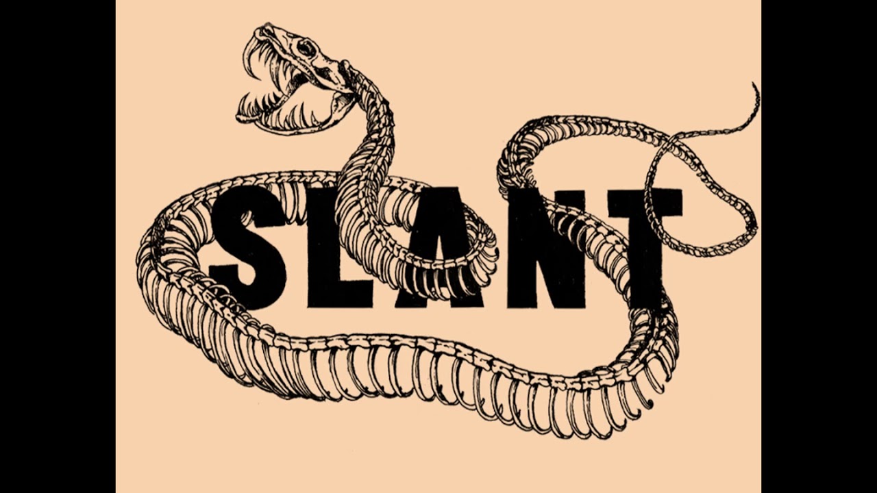 Slant - Demo 2018