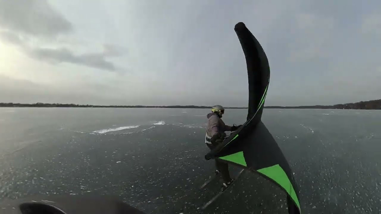 Riding Ice with SG, Feb '26