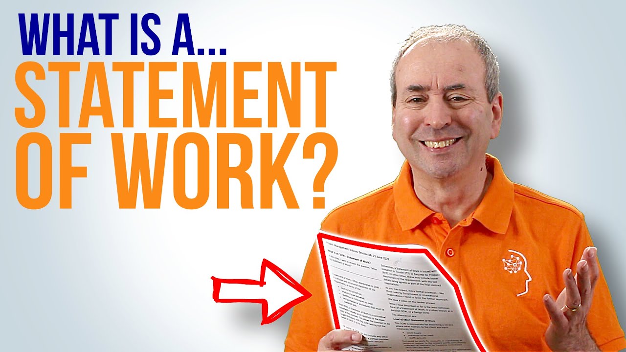 What is a Statement of Work (SOW)? And what are the different types?