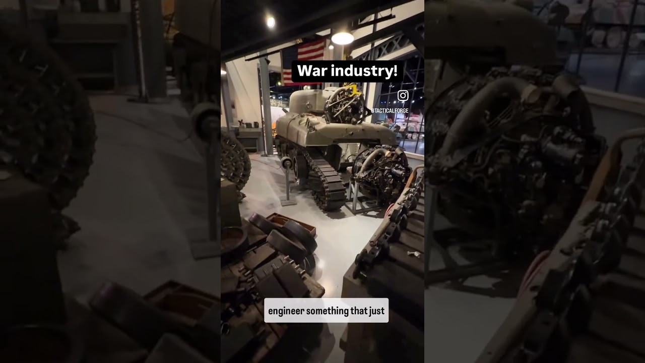 Военная машина!