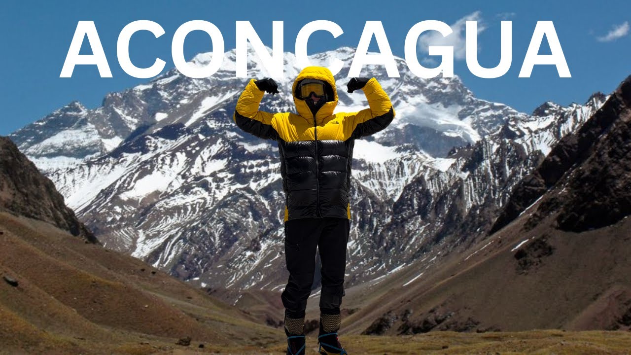 Climbing the Tallest Mountain in the Western Hemisphere