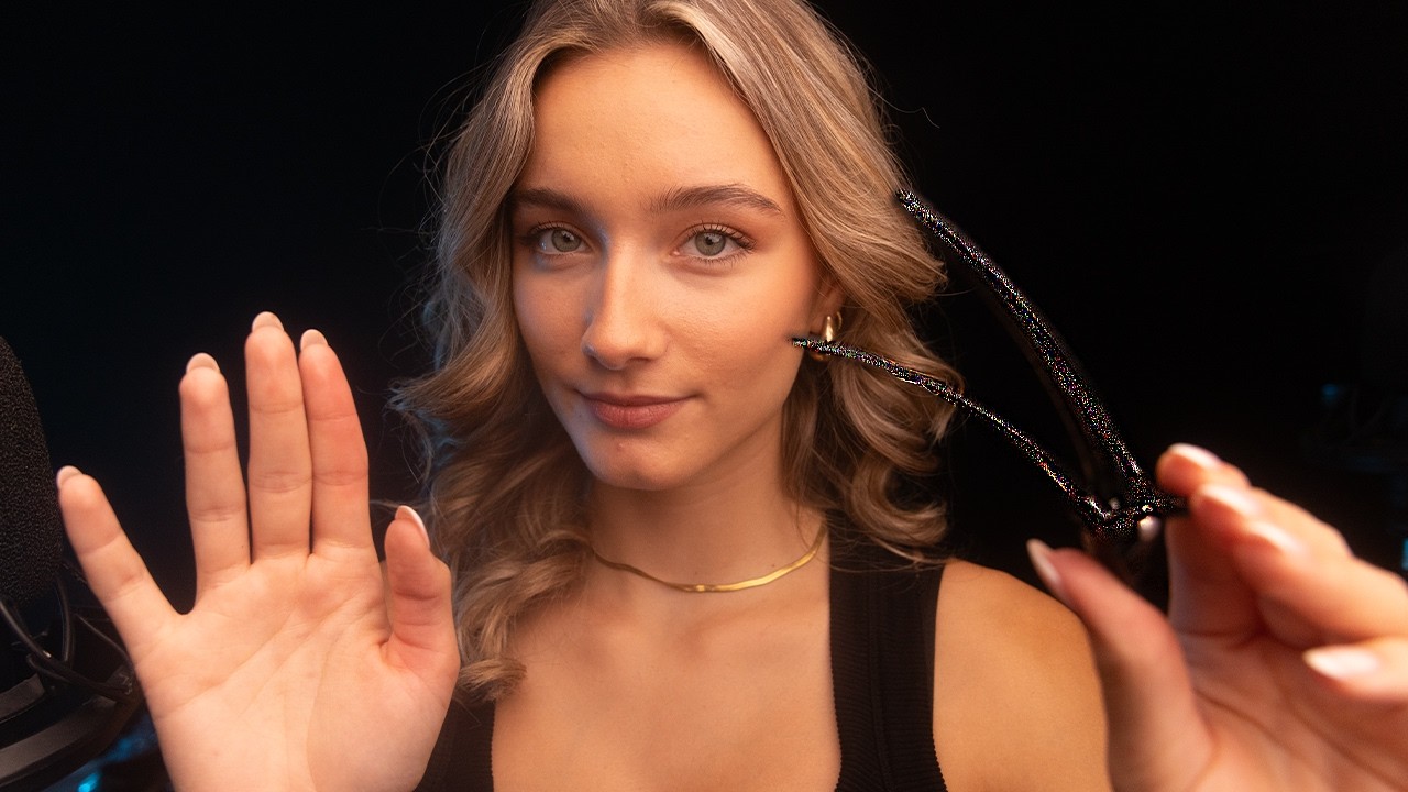 ASMR You’re Running Late - I’ve Got You!