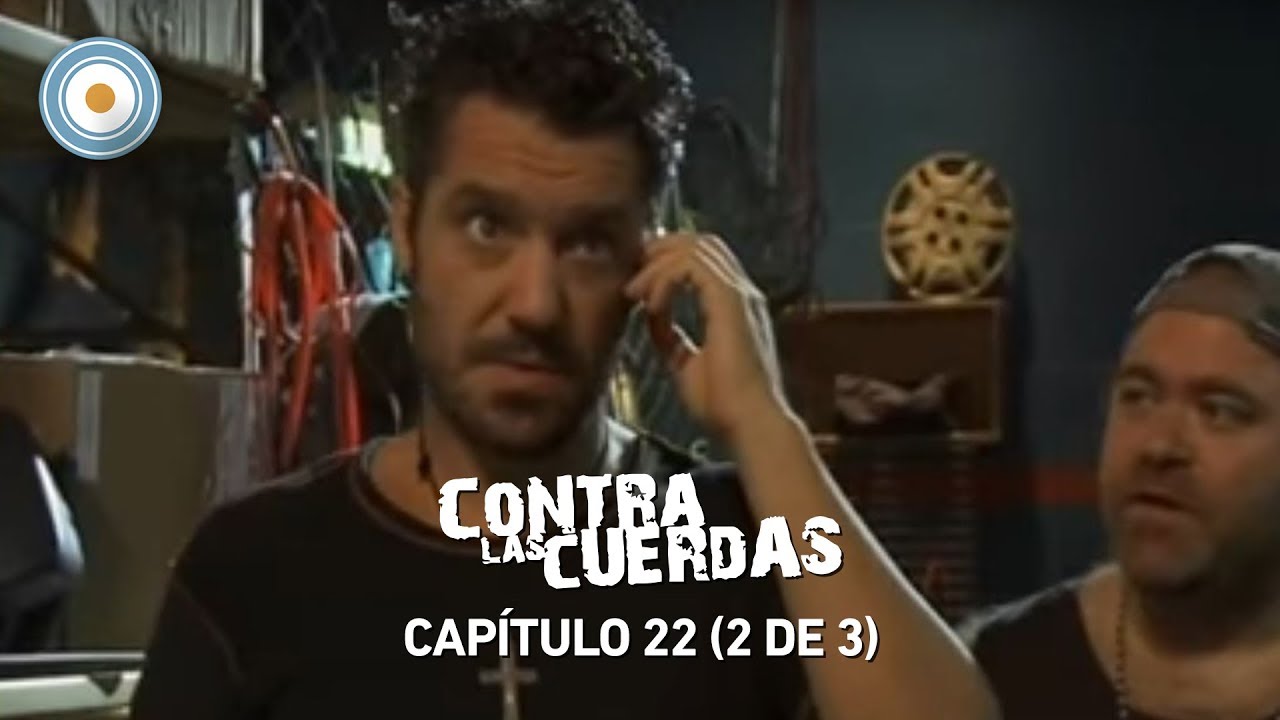 Contra las cuerdas - Capítulo 22 (2 de 3)