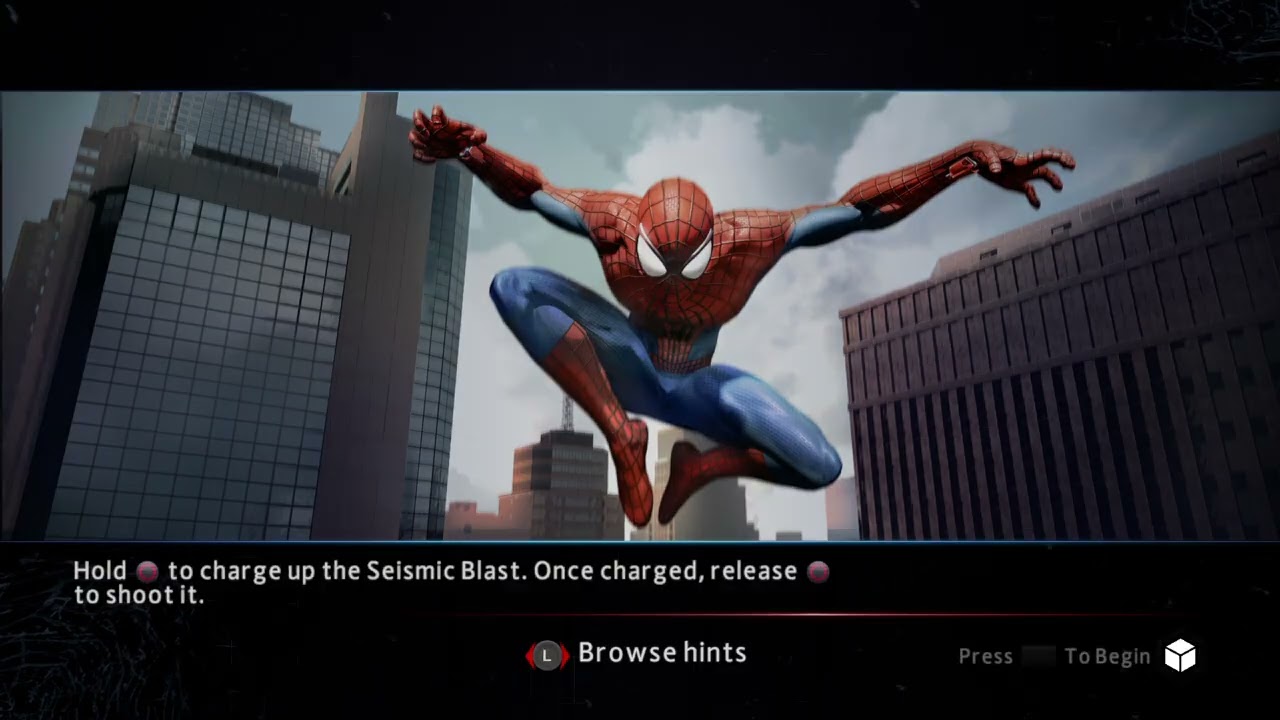 The Amazing Spider Man 2™: Ending