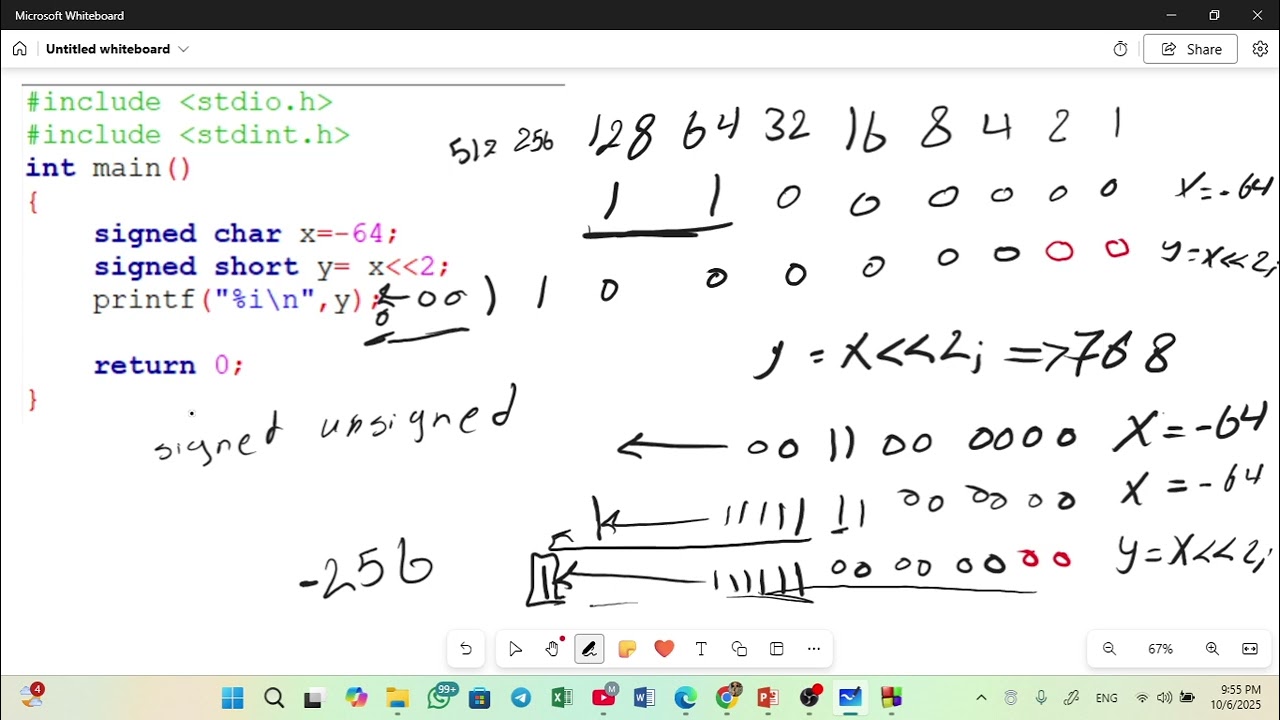 Pormotion in C Language