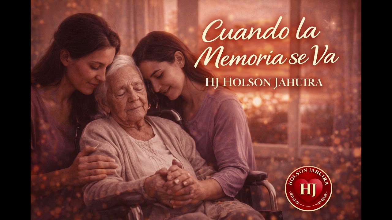 Cuando la Memoria se Va | Una Historia de Amor – HJ Holson Jahuira