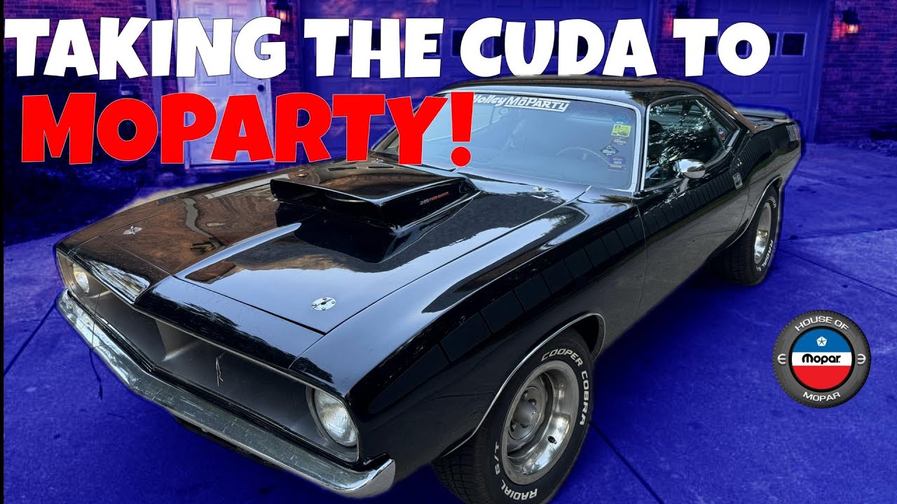 Moparty 2025 | Издание House of Mopar