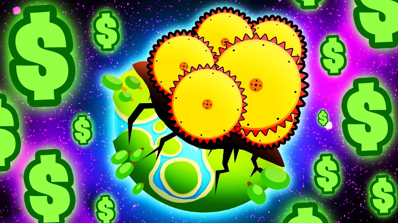 I Upgraded The Ultimate Drill And Earned BILLIONS
