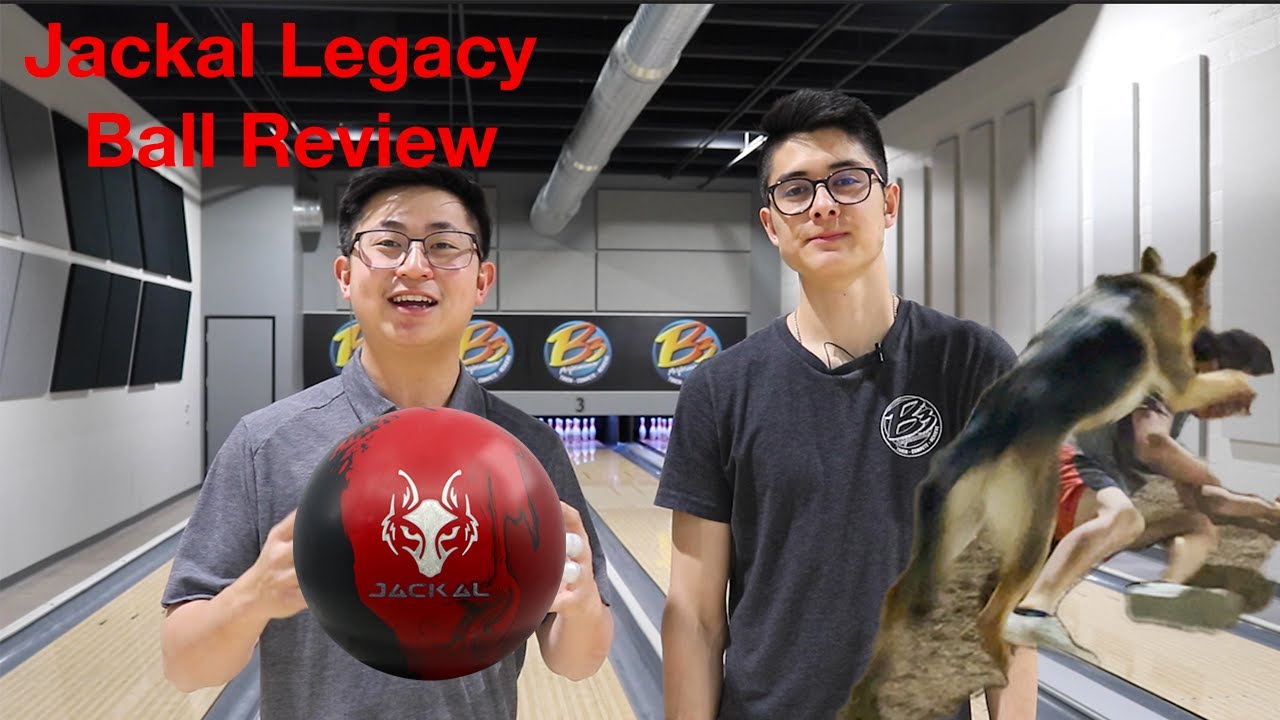 Motiv Jackal Legacy Bowling Ball Review | A Jackal Attacked Me | Wesley Low and Cortez Schenck