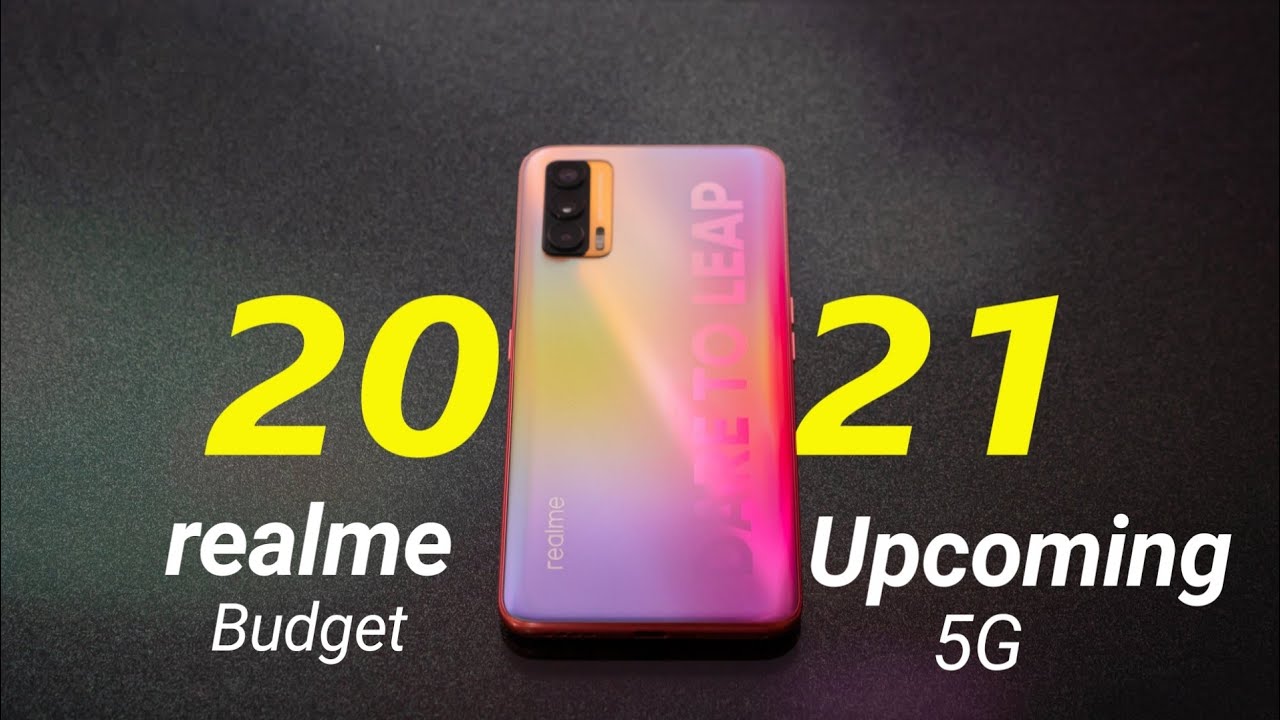 Realme Upcoming Smartphone in India 2021🔥Best 5G Mobile to buy in india in 2021 #daretoLeap
