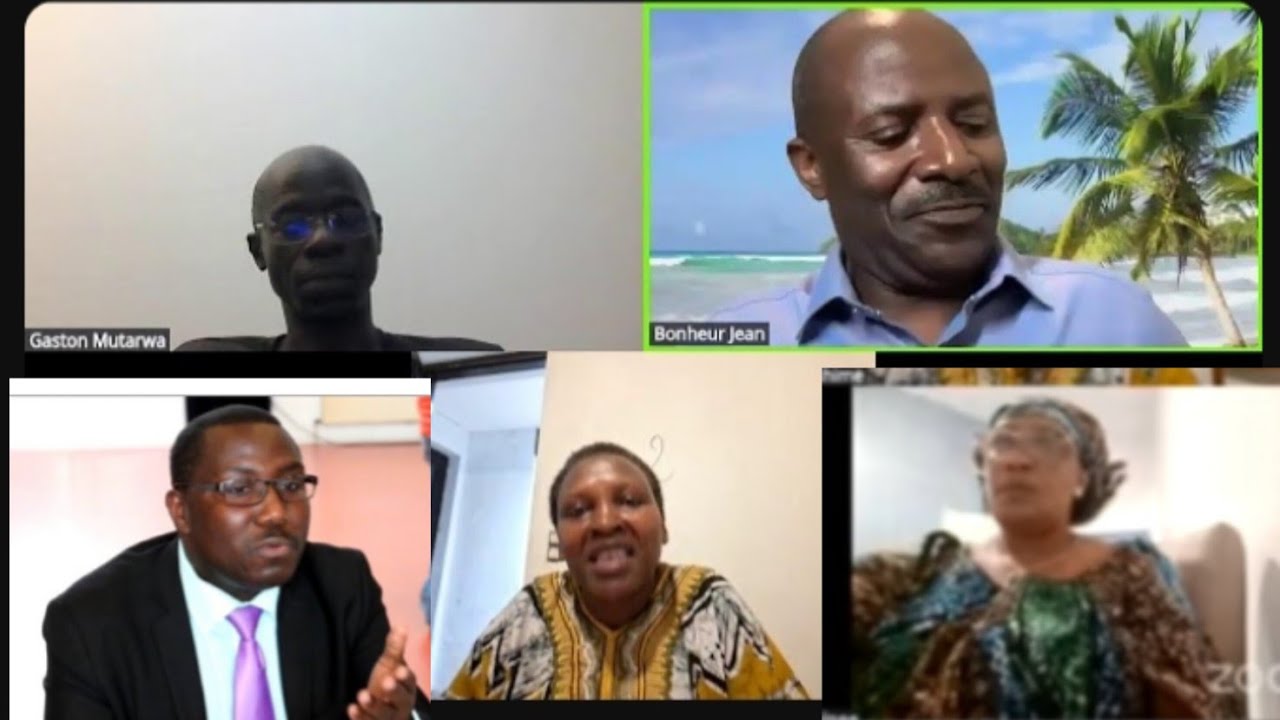 PADIRI NAHIMANA THOMAS AGOMBA GUSABA IMBABAZI ABANYARWANDA