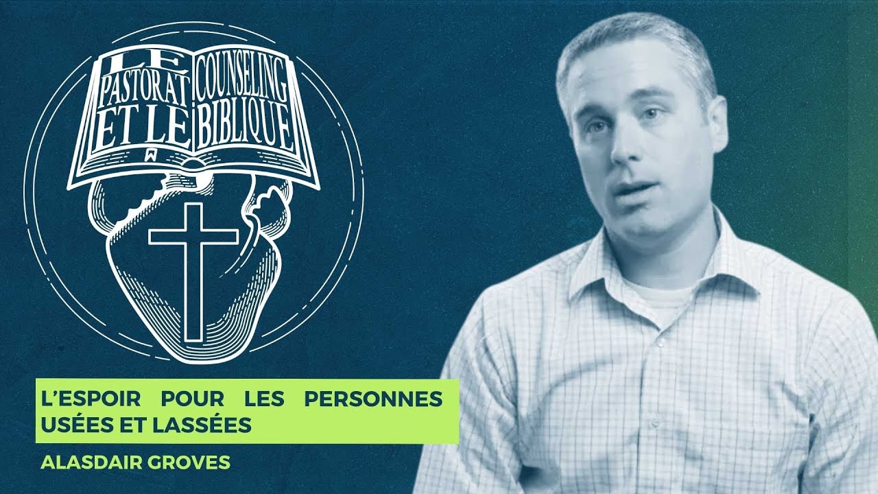 L’espoir pour les personnes usées et lassées