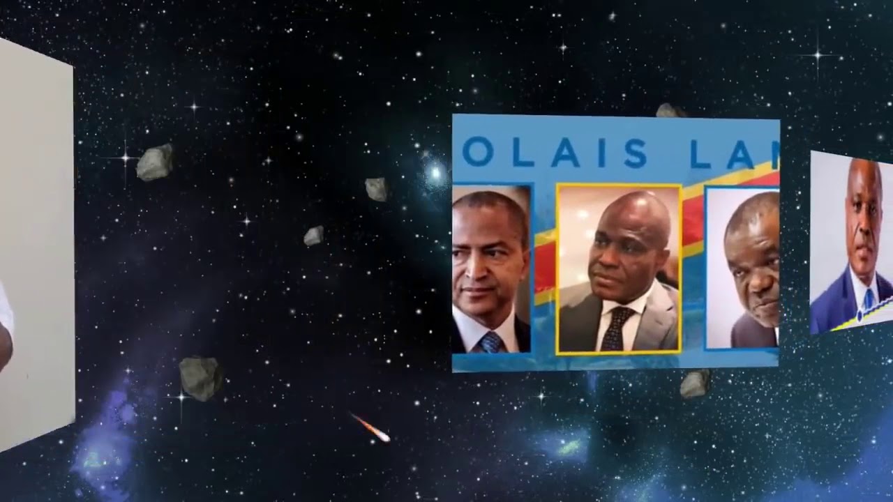 #MartinFayulu -  chanson officielle de campagne