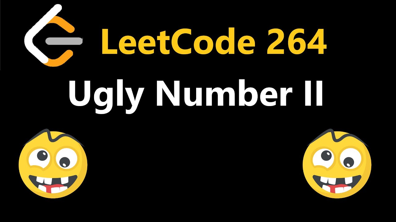 Уродливое число II — Leetcode 264 — Python