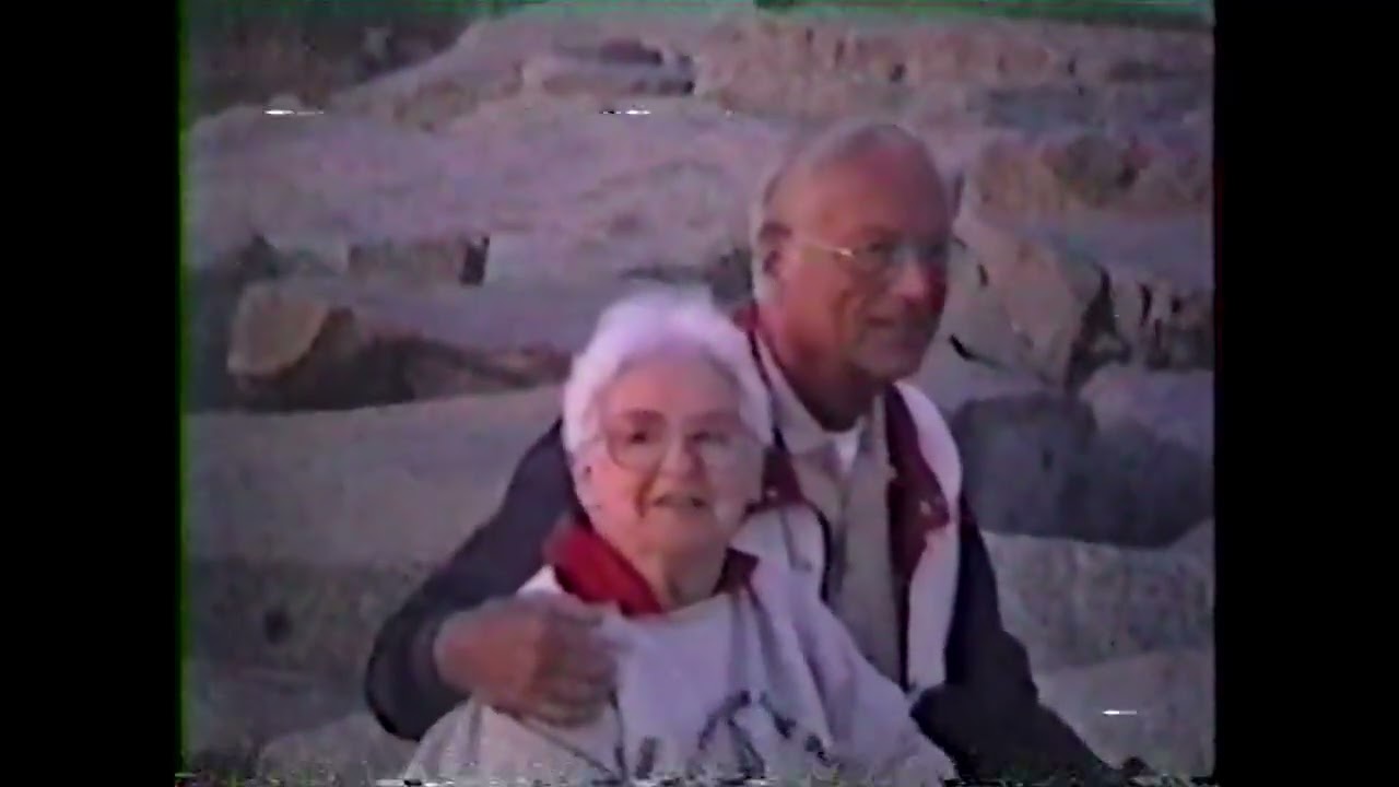 Bike Ride Mom 8/29/1993