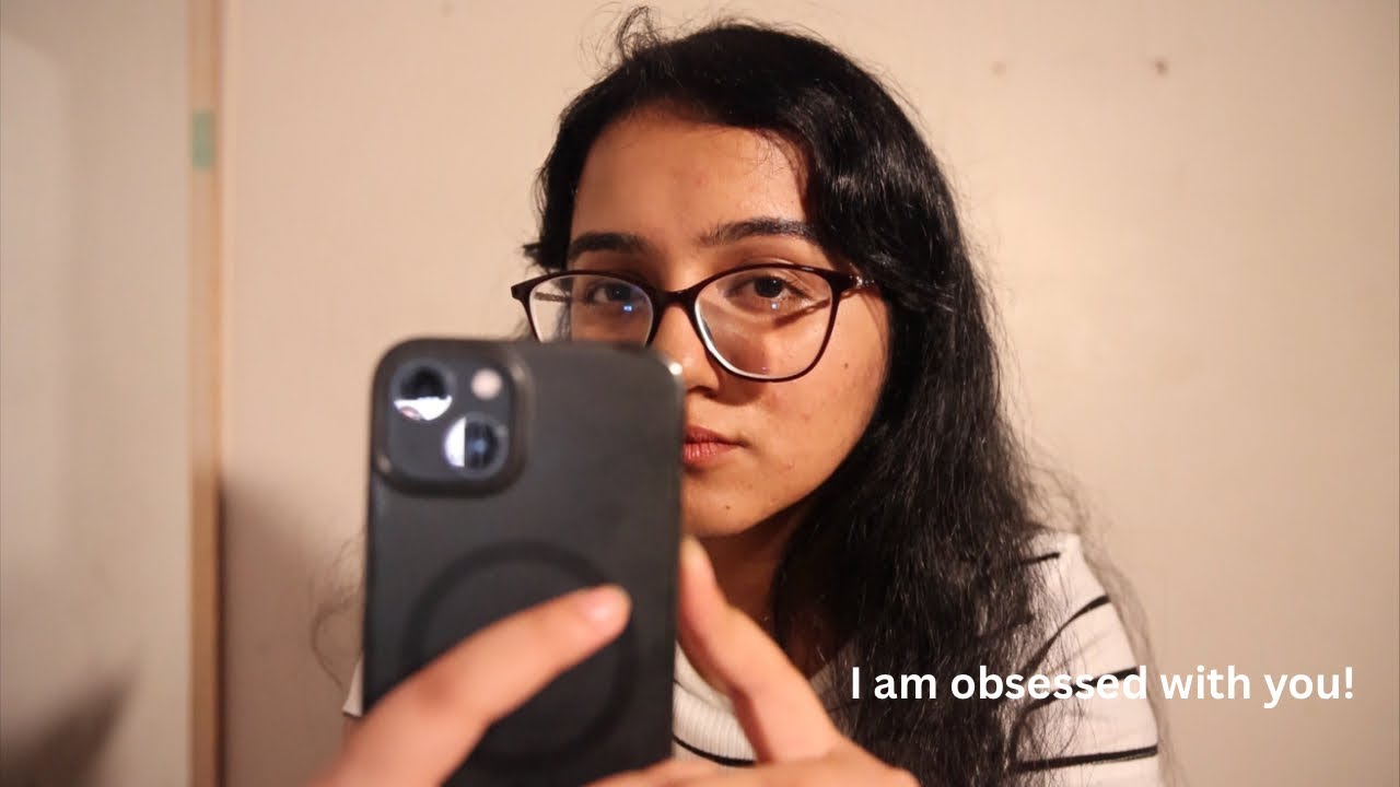 ASMR Don't Mind Me (I'm Obsessed With You)