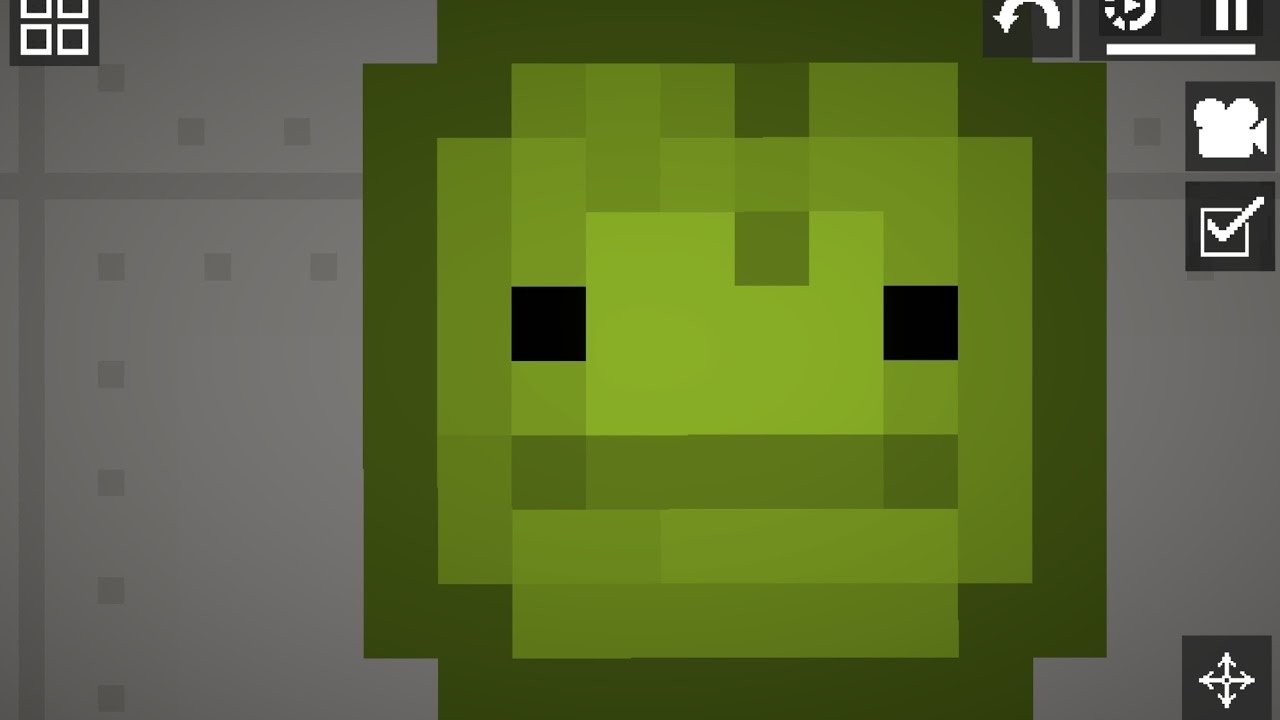 How to Get April fools Day in Melon playground and saving them.