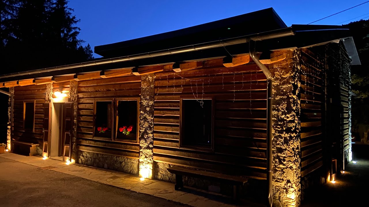 Affittacamere Trout Lodge - Collagna (RE) - Emilia Romagna - www.tuttitaly.com - @tuttitaly
