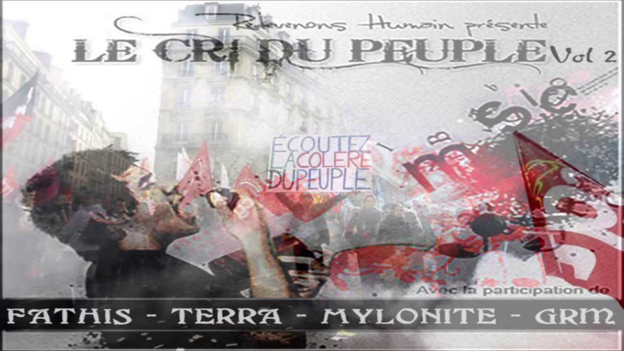 01 Fda feat Sosa Feat scredart - L'appel de la Nature