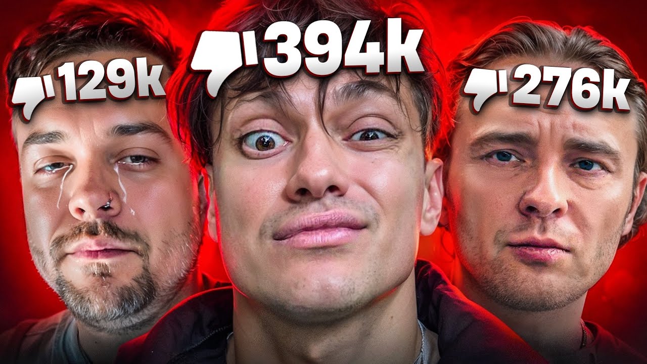 Самые НЕНАВИСТНЫЕ стримеры твича😡 GUACAMOLE, БУСТЕР, ЕГОР КРИД