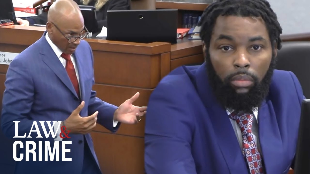 Defense Claims Man Who Attacked Judge Didn’t Intend to Kill, Blames Medication