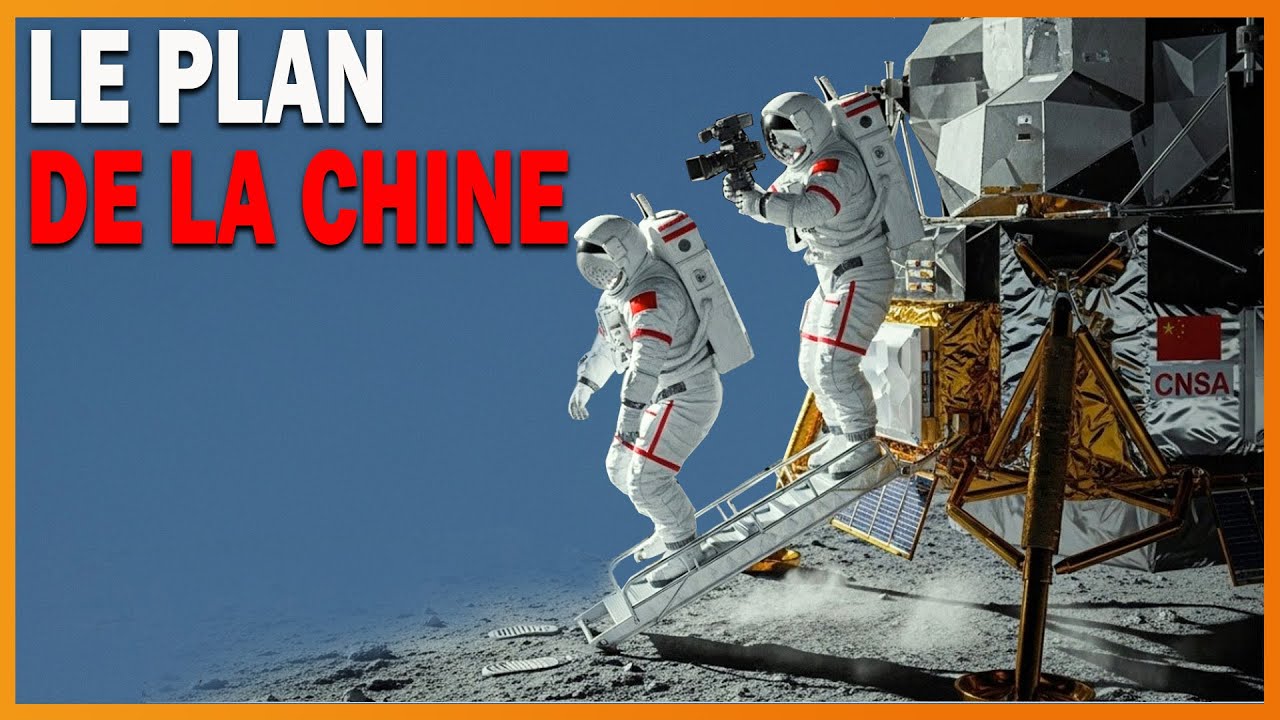 Tout ce qu’il faut savoir sur la mission lunaire chinoise de 2026