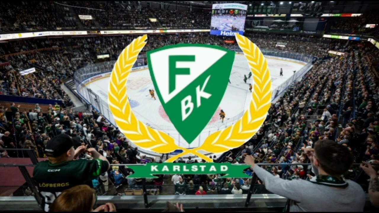 Färjestad BK CHL Goal Horn 24/25