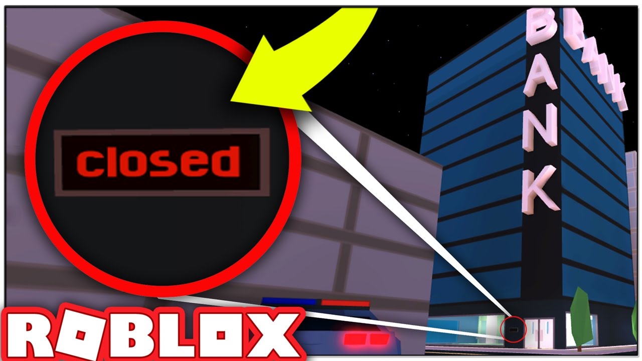 THE BIGGEST SECRET REVEALED IN ROBLOX JAILBREAK!!
