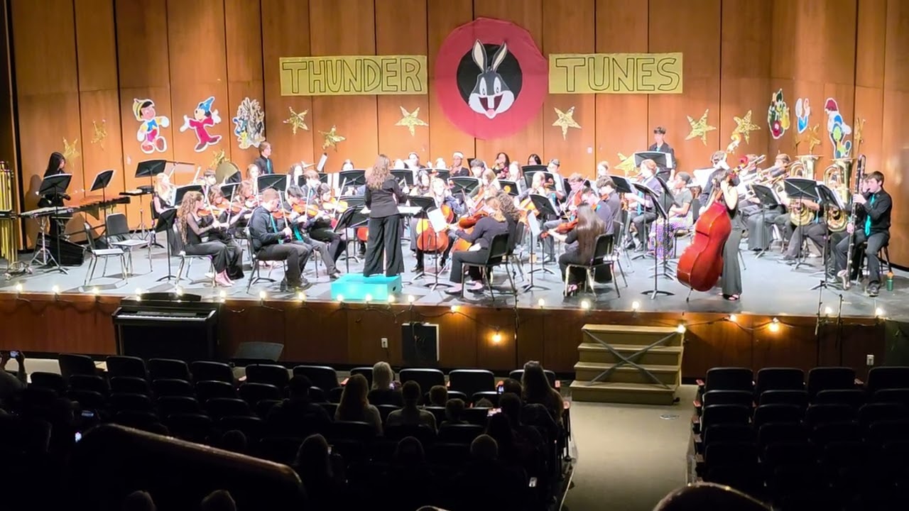 2026.03.04 WNHS Symphony Orchestra performs 