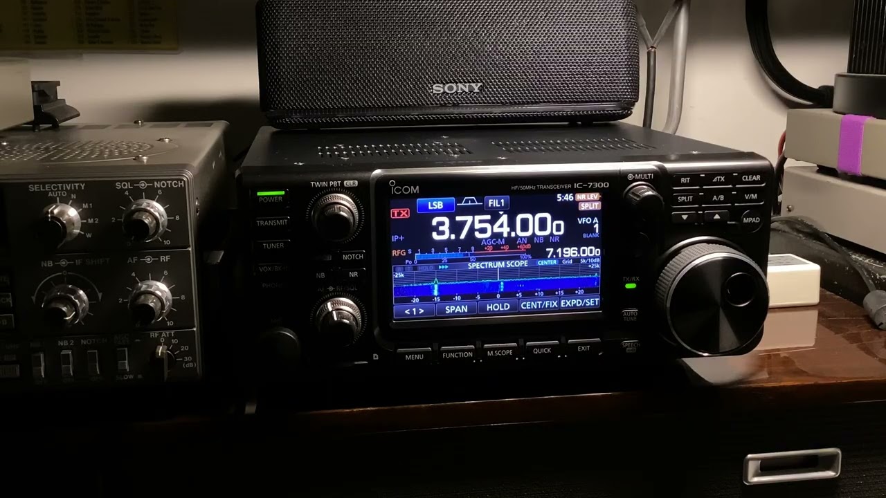 EURO 🇪🇺QSO animé par F5XE🇫🇷 Op Seraphin - Rx Lionel SWL 🎧F-80737🇫🇷 8️⃣8️⃣😘🤝7️⃣3️⃣ 20-02-2026