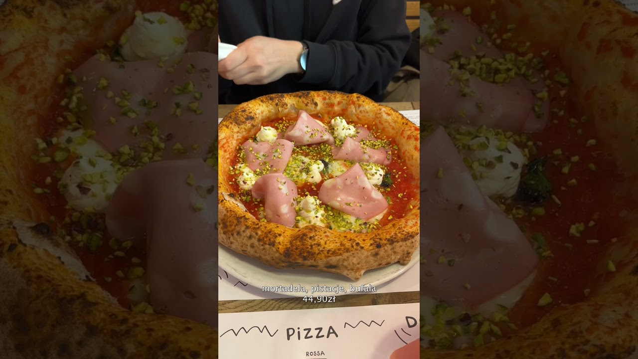 NAJLEPSZA PIZZA W PL? 
