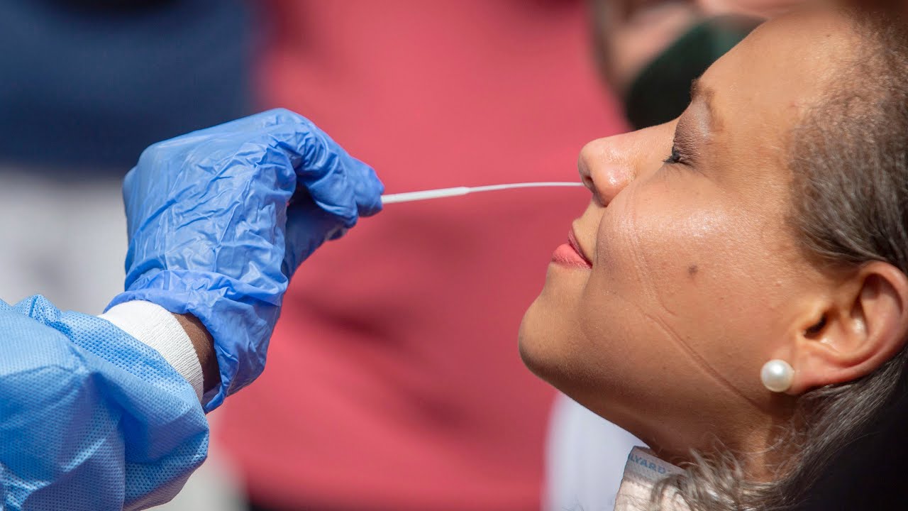 New research raises concerns about nasal swab testing | COVID-19 pandemic