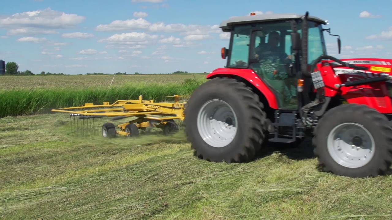 RR140 Rotary Rake | Vermeer Agriculture Equipment