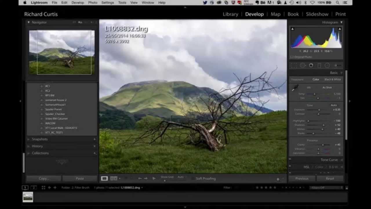 Adobe Lightroom and Photoshop Webinar with Datacolor