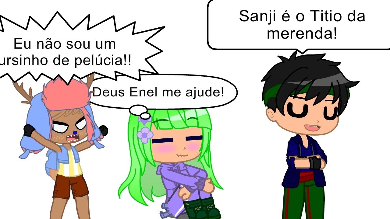Saul, Kuina e Chopper em Perguntas e Respostas! parte (1/2)