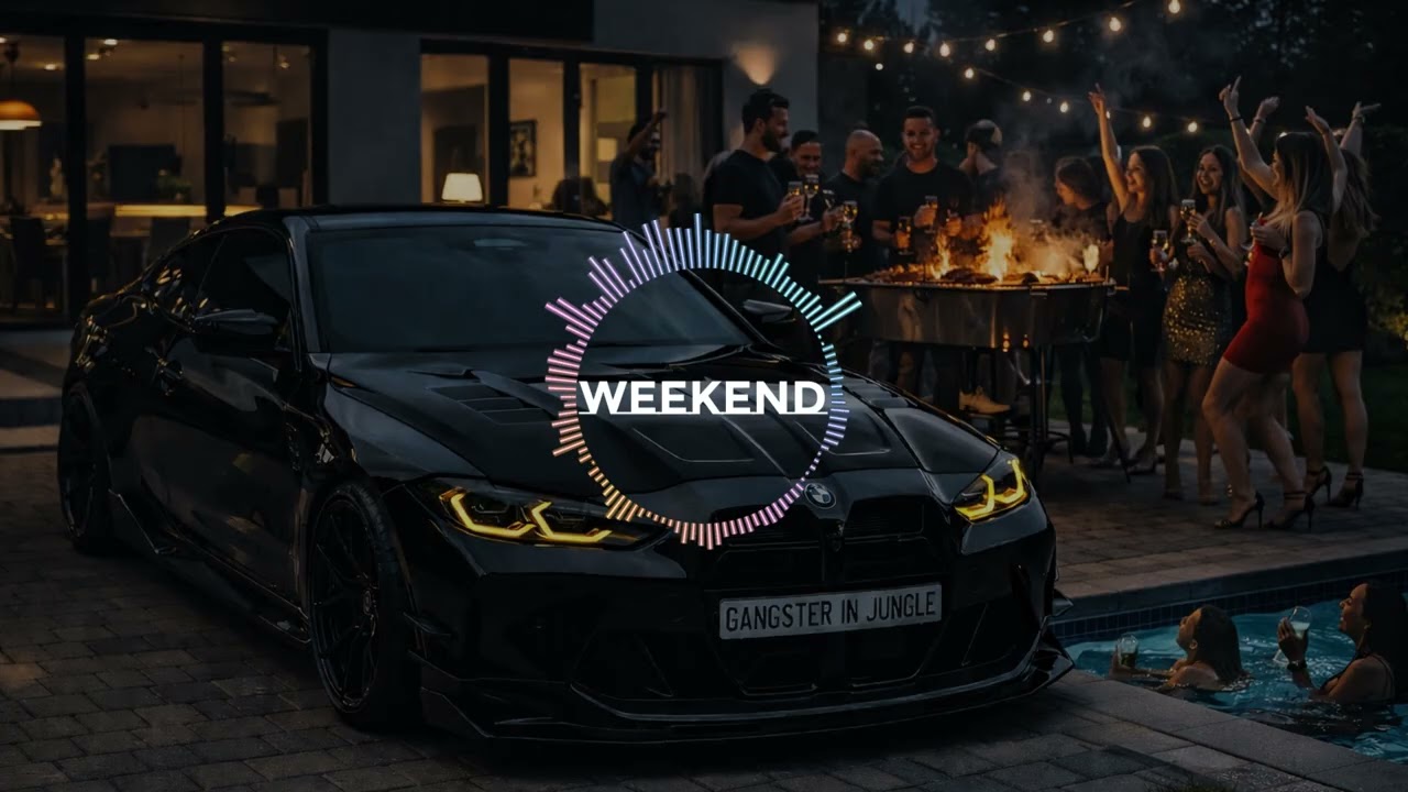 GJ - WEEKEND [GANGSTER TRAP]