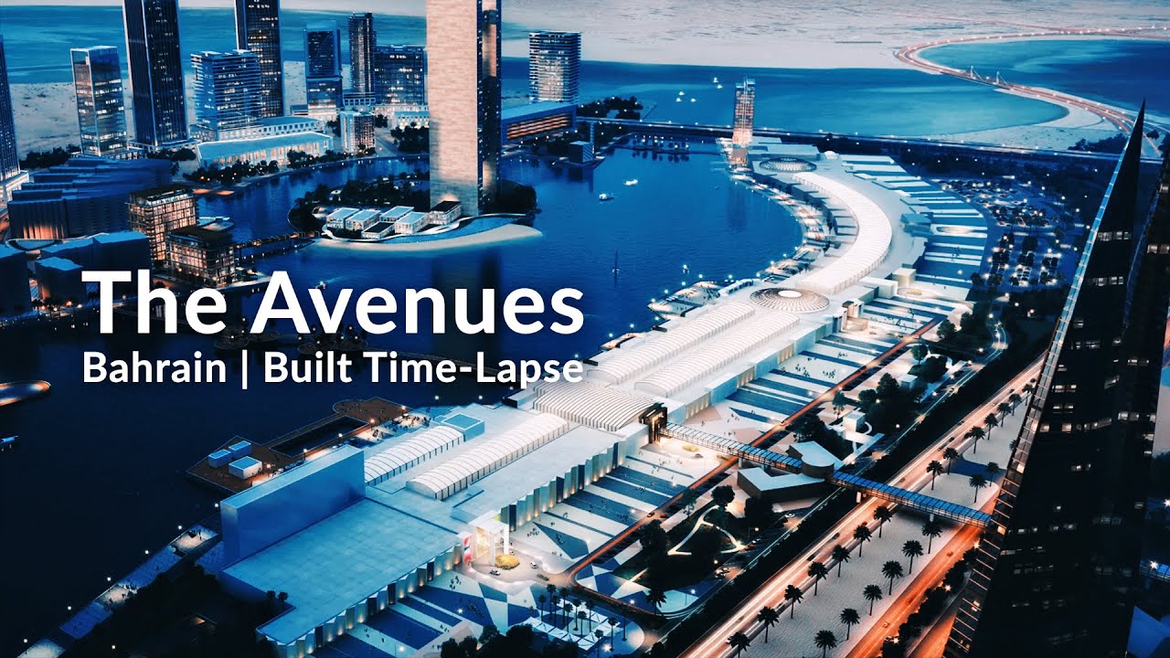 The Avenues Mall - Bahrain